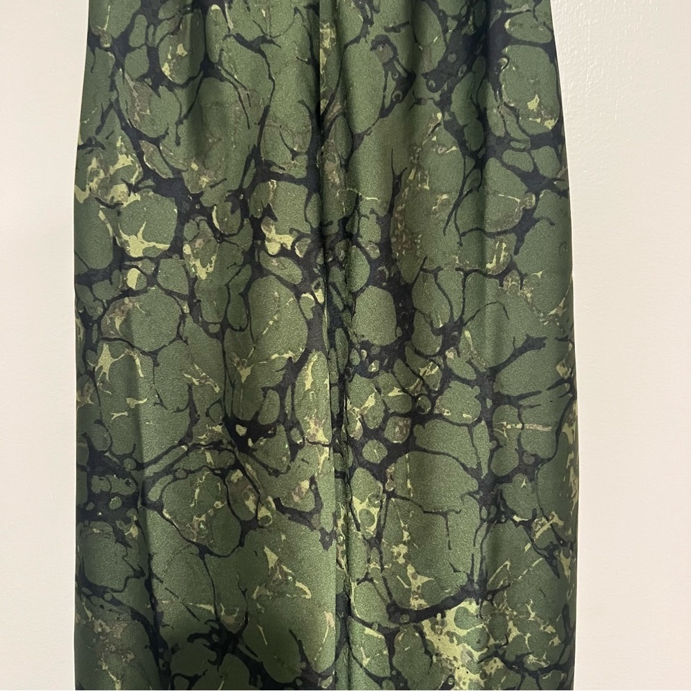 Daily Ritual Women's Georgette Slip Dress - Picture 2 of 6